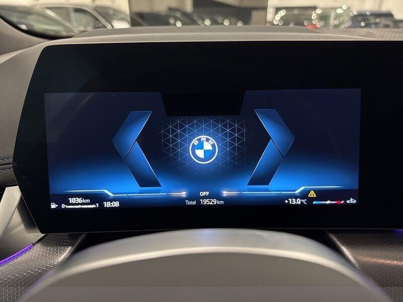 BMW Serie 2 Active Tourer 218d Active Tourer Msport auto