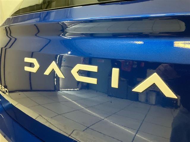 DACIA Sandero Streetway 1.0 tce Expression Eco-g 100cv