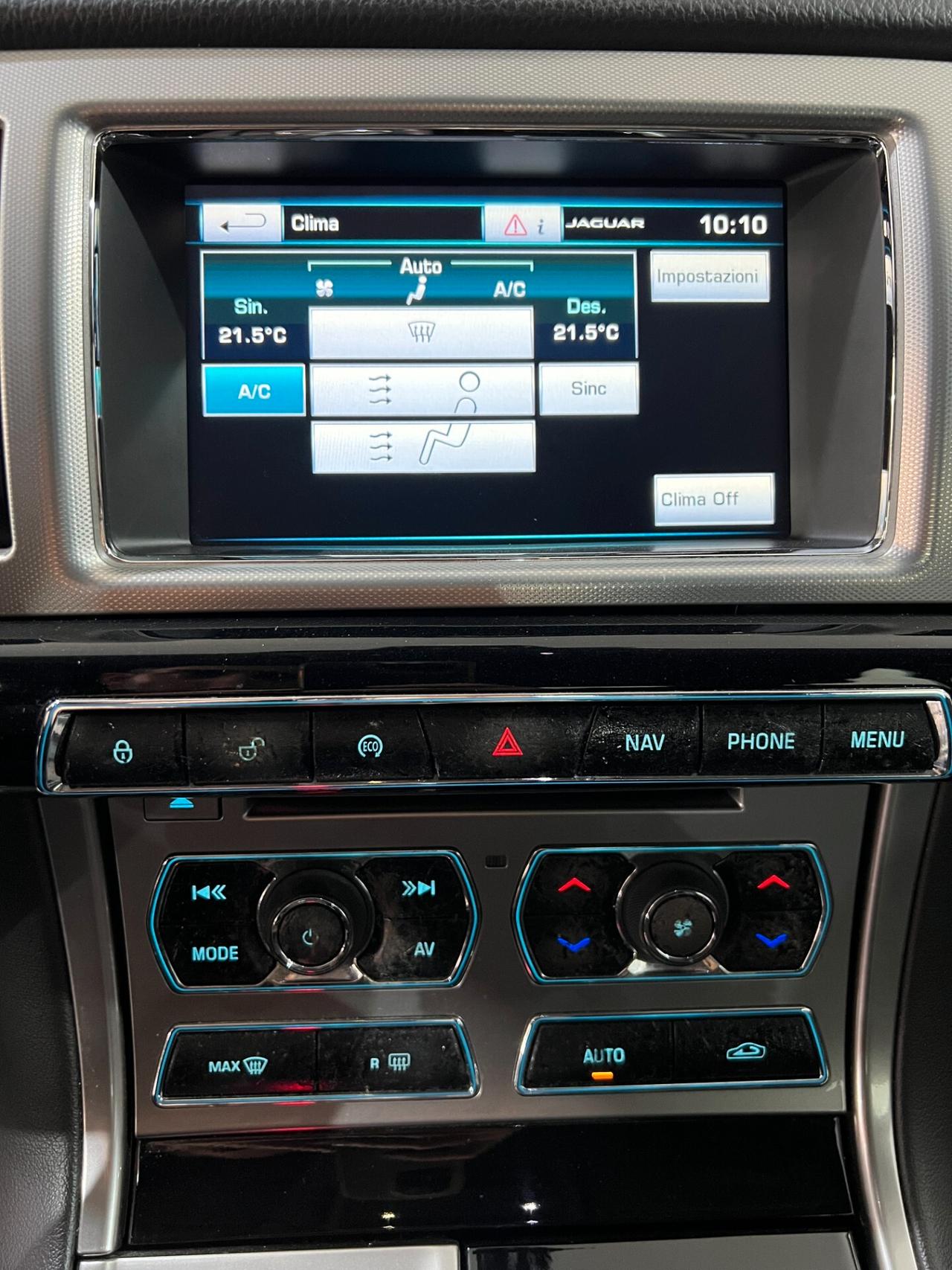 Jaguar XF 2.2 163 CV - Business Edition - 2014