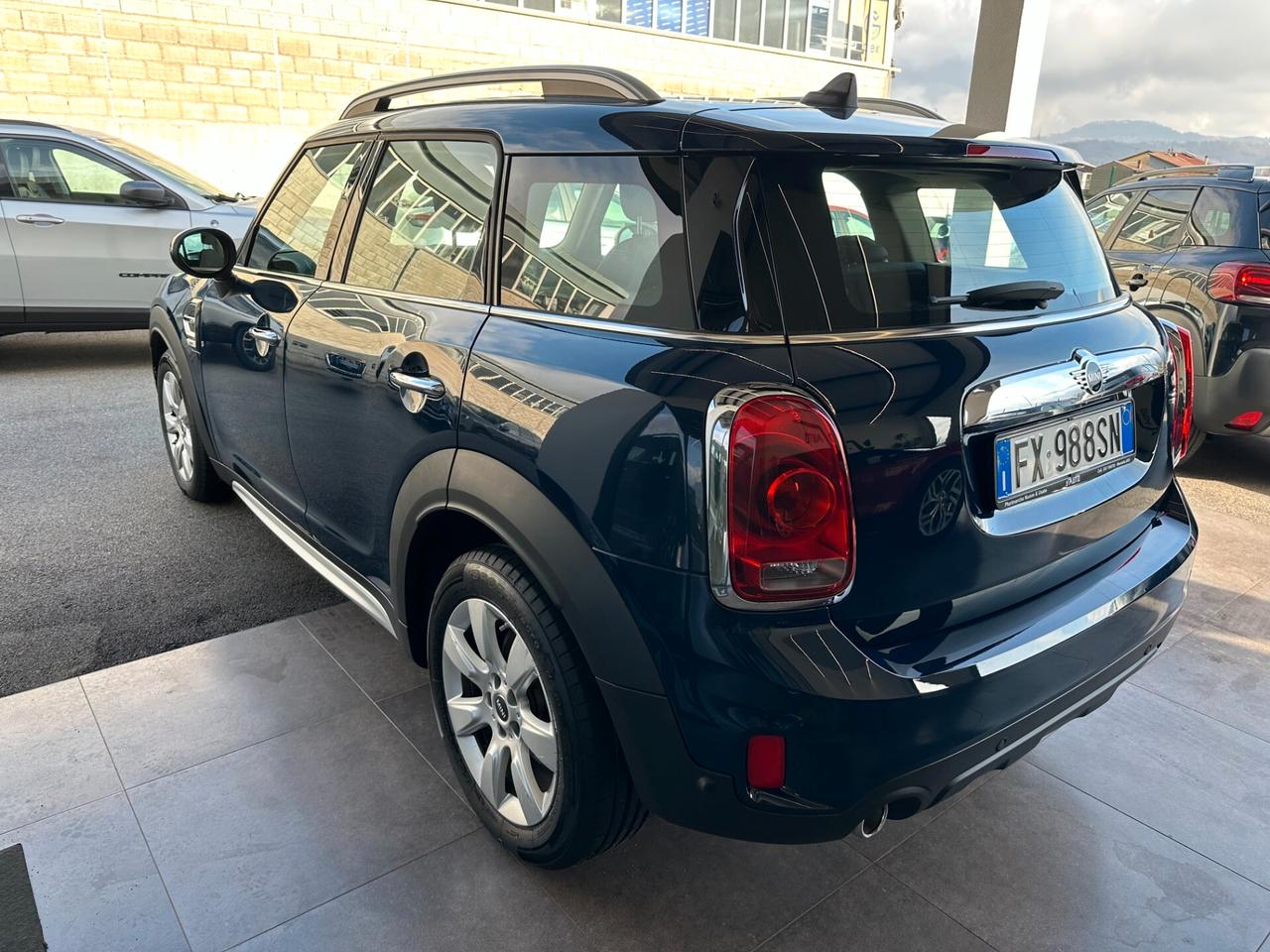 Mini Cooper D Countryman Mini 2.0 Cooper D Business Countryman Automatica