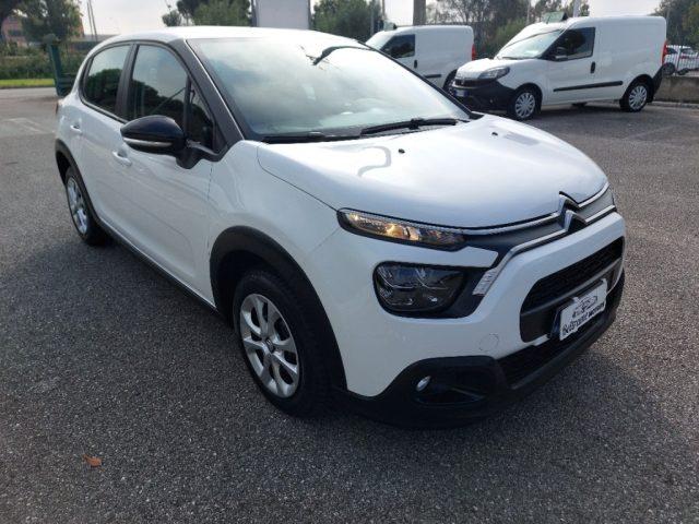 CITROEN C3 BlueHDi 100 S&S Van Feel