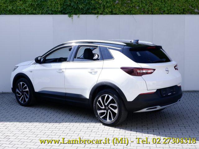 OPEL Grandland X 1.5 BlueHDi 130cv AT6 aut. Ultimate