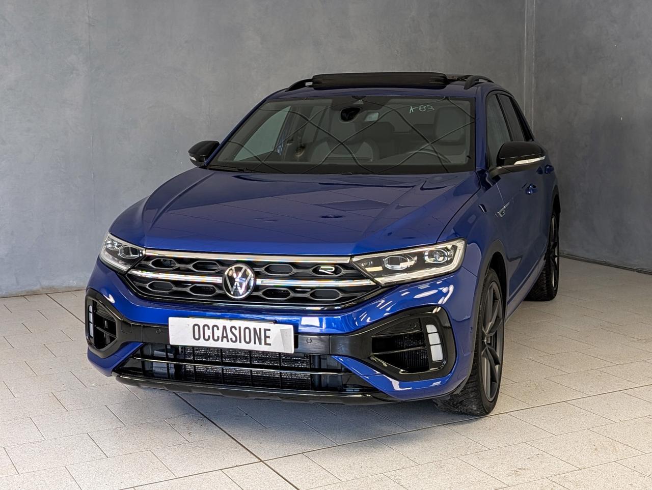 Volkswagen T-Roc 2.0 TSI DSG 4motion