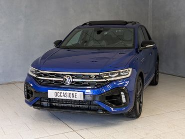 Volkswagen T-Roc 2.0 TSI DSG 4motion