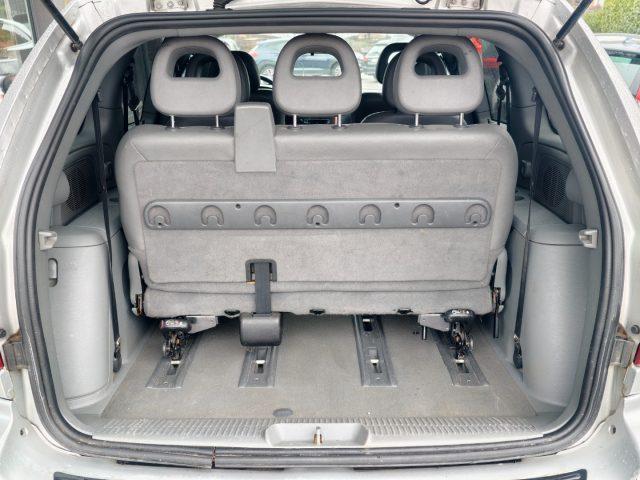 CHRYSLER Voyager 2.8CRD 7posti LX Leather Auto