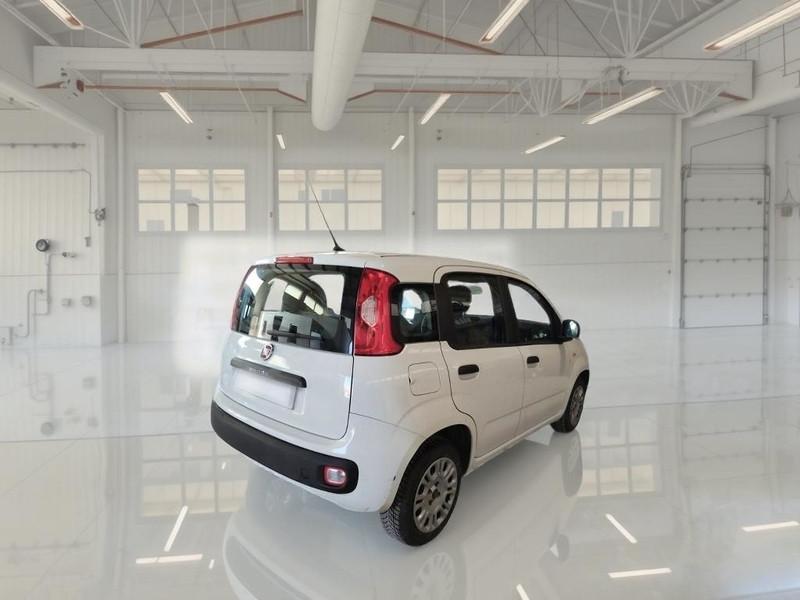 FIAT PANDA 1.2 69 CV SES E6D-TEMP EASY 5 PORTE BERLINA