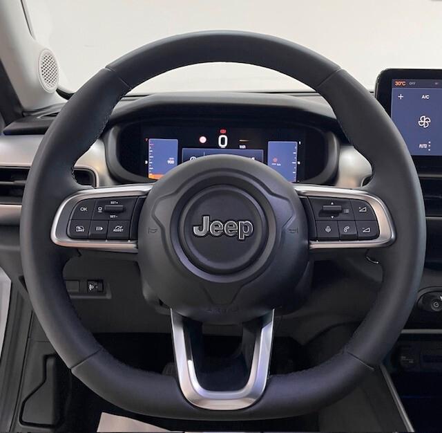 Jeep Avenger 1.2 Turbo 100 CV Summit Edition
