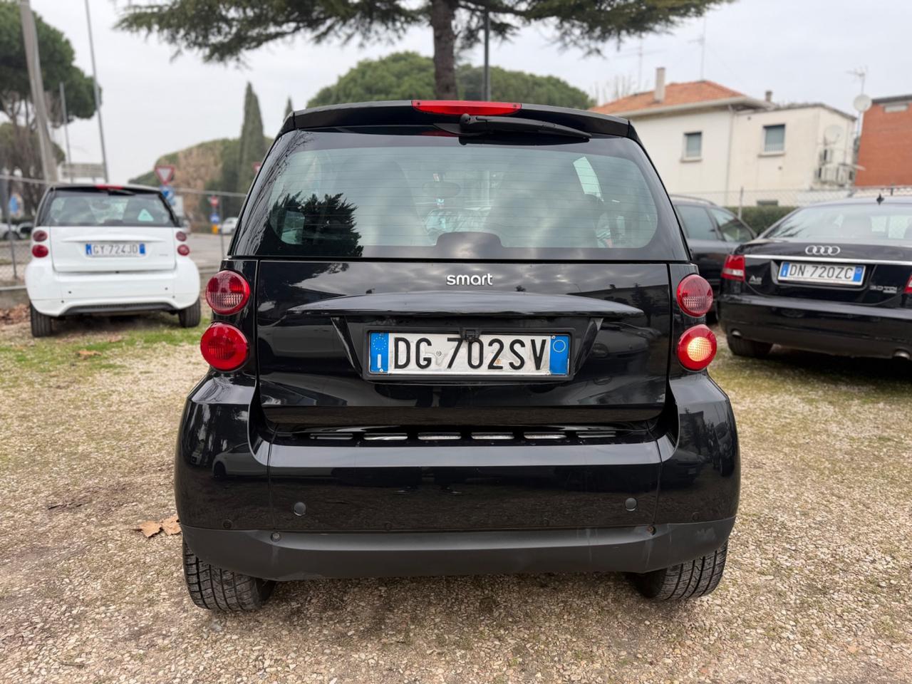 Smart ForTwo 1000 52 kW coupé pulse