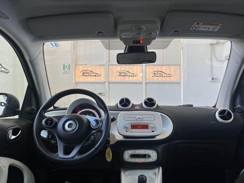 smart fortwo 70 1.0 Automatic Prime