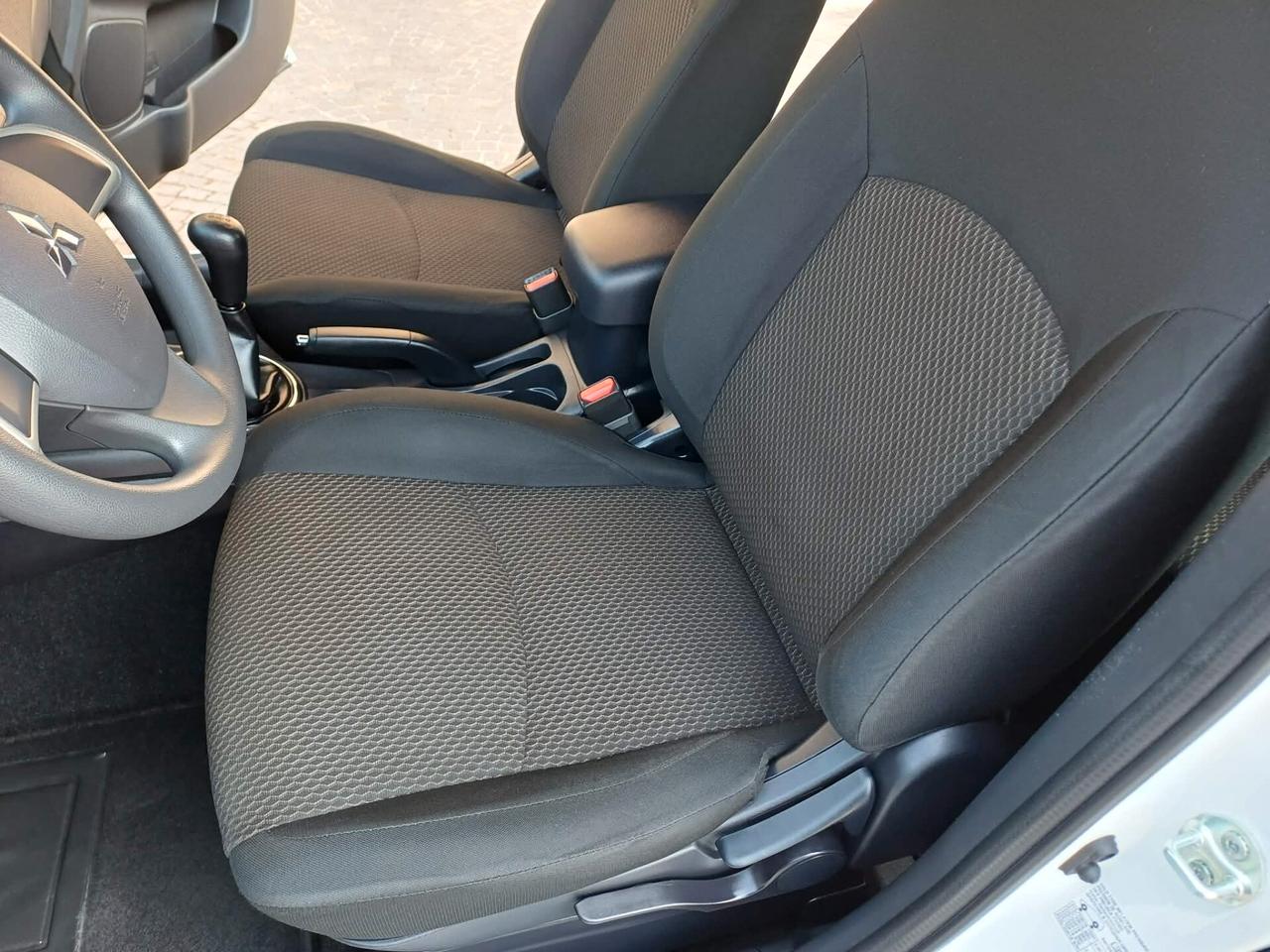 Mitsubishi ASX 1.6 2WD GPL Bi-Fuel Inform