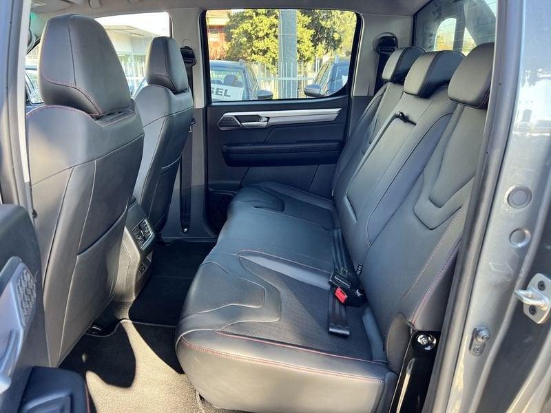 DR AUTOMOBILES dr PK8 dr PK8 2.0 Turbo Diesel Doppia Cabina 4x4