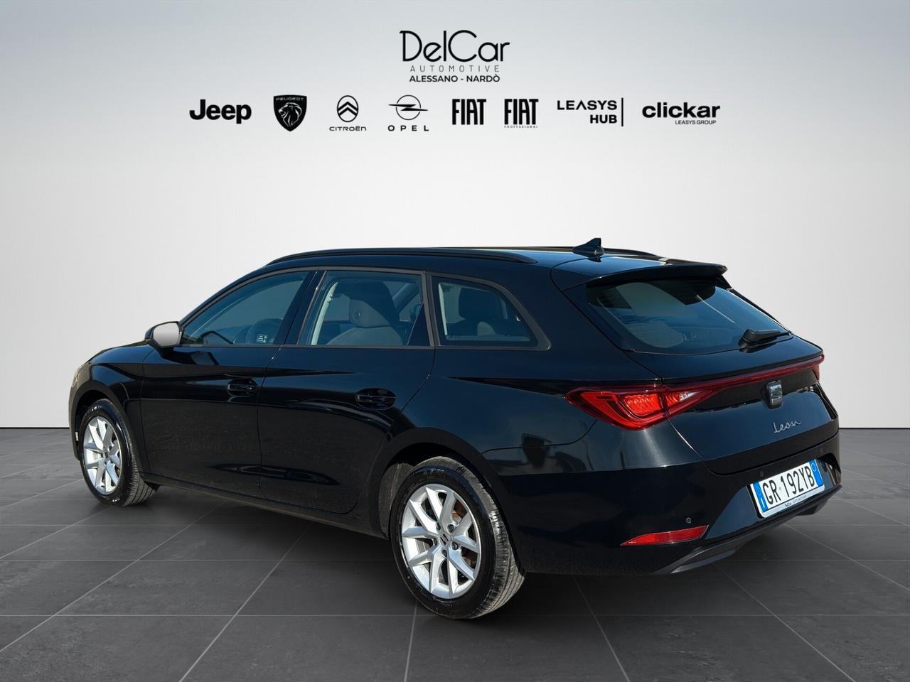 Seat Leon SportsTourer 2.0 TDI 116 Cv.