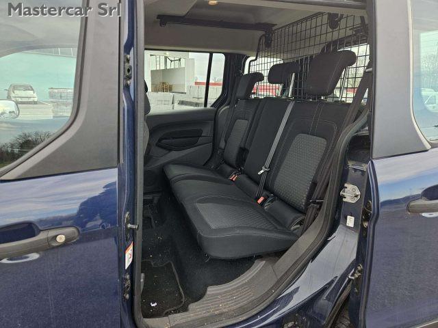 FORD Transit Connect 1.5 TDCI 120CV FINESTRATO N1 5 POSTI - FW397RC