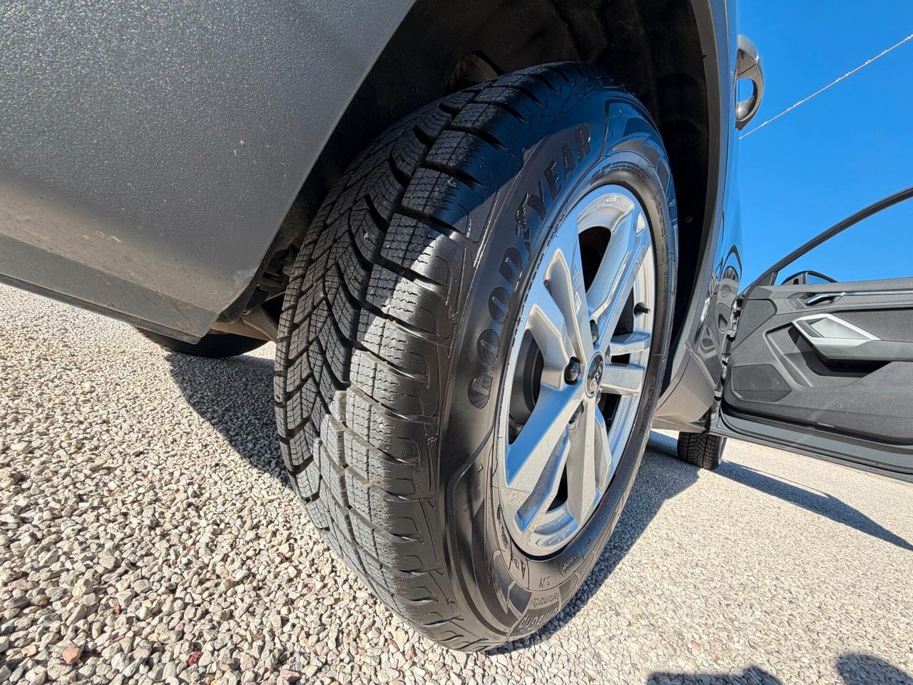 Audi Q3 35 TDI S tronic 150 cv Business 116.528 Km