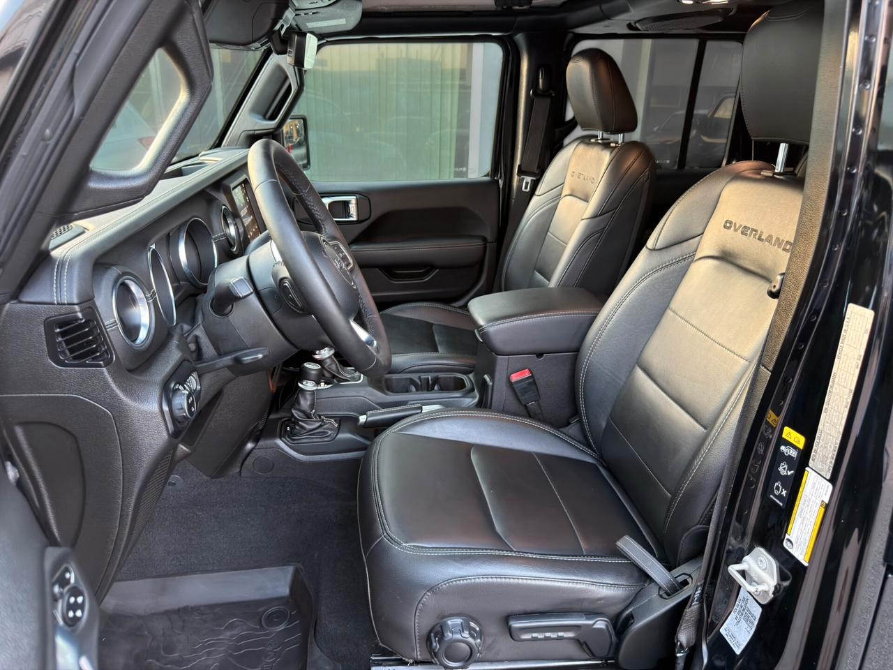 Jeep Gladiator 3.0 Diesel V6 Overland