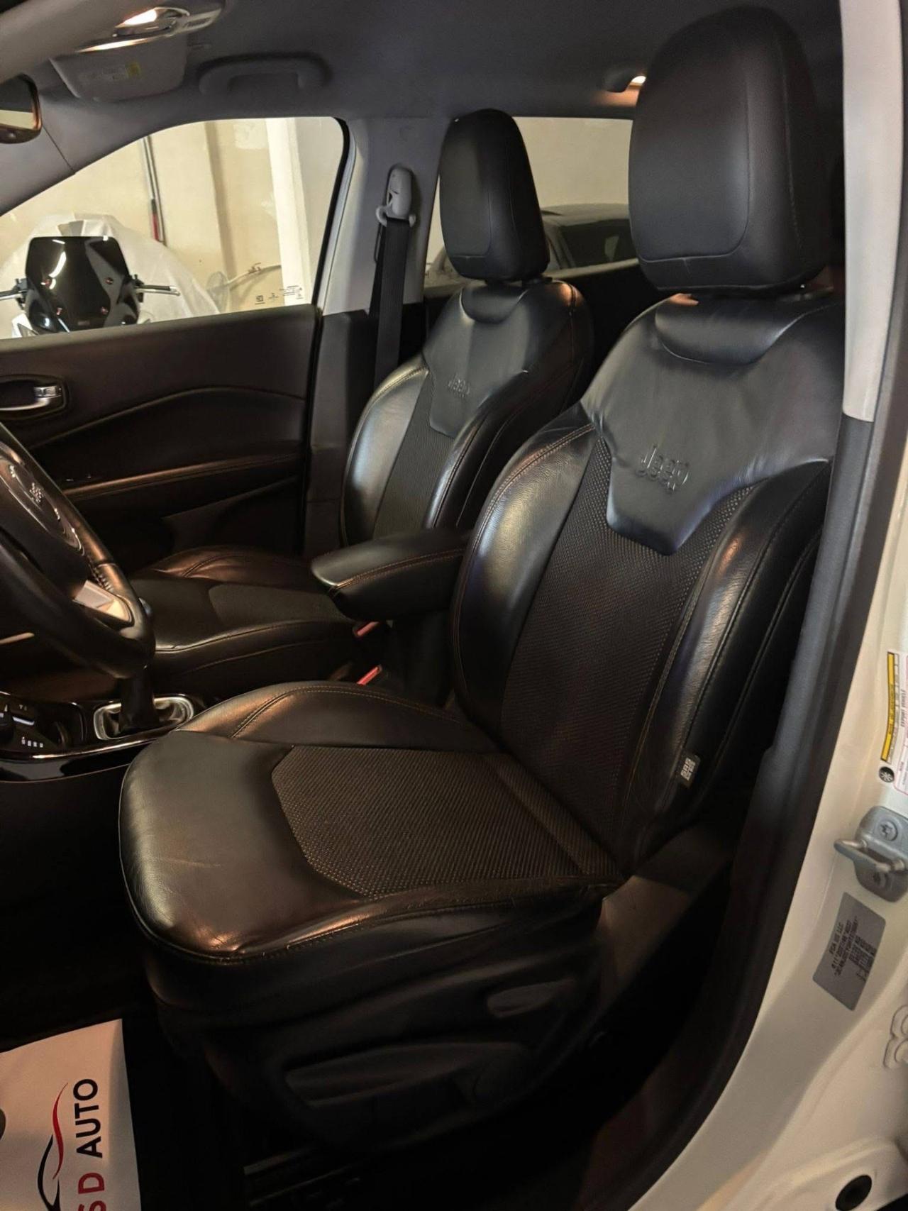 Jeep Compass 2.0 Multijet II 4WD Limited