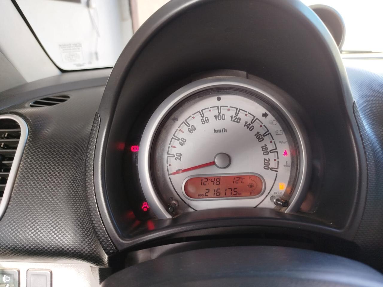 Opel Agila 1.2 benzina 2008 CON GARANZIA