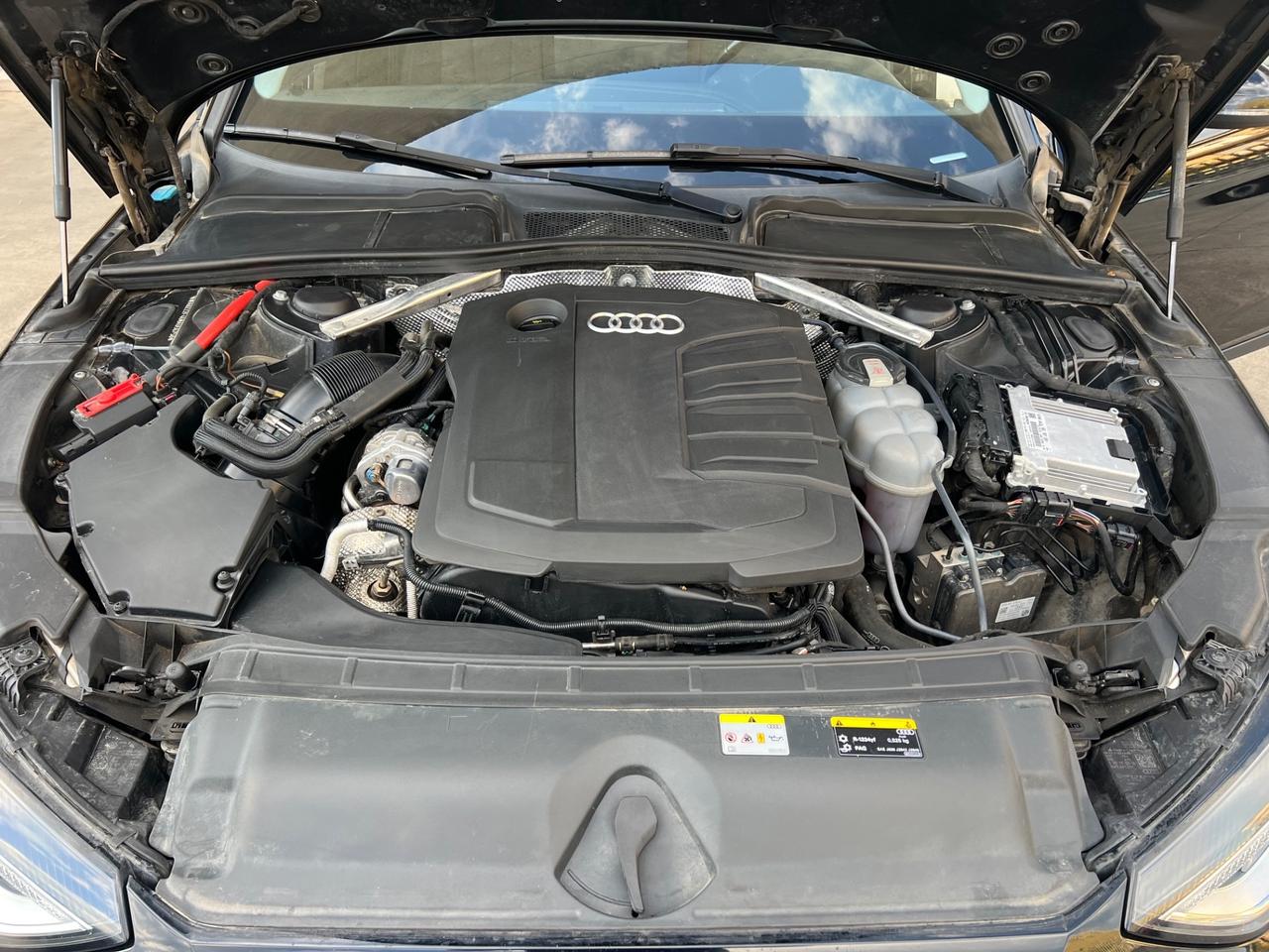 Audi A4 allroad 40 TDI 204 CV S tronic Business