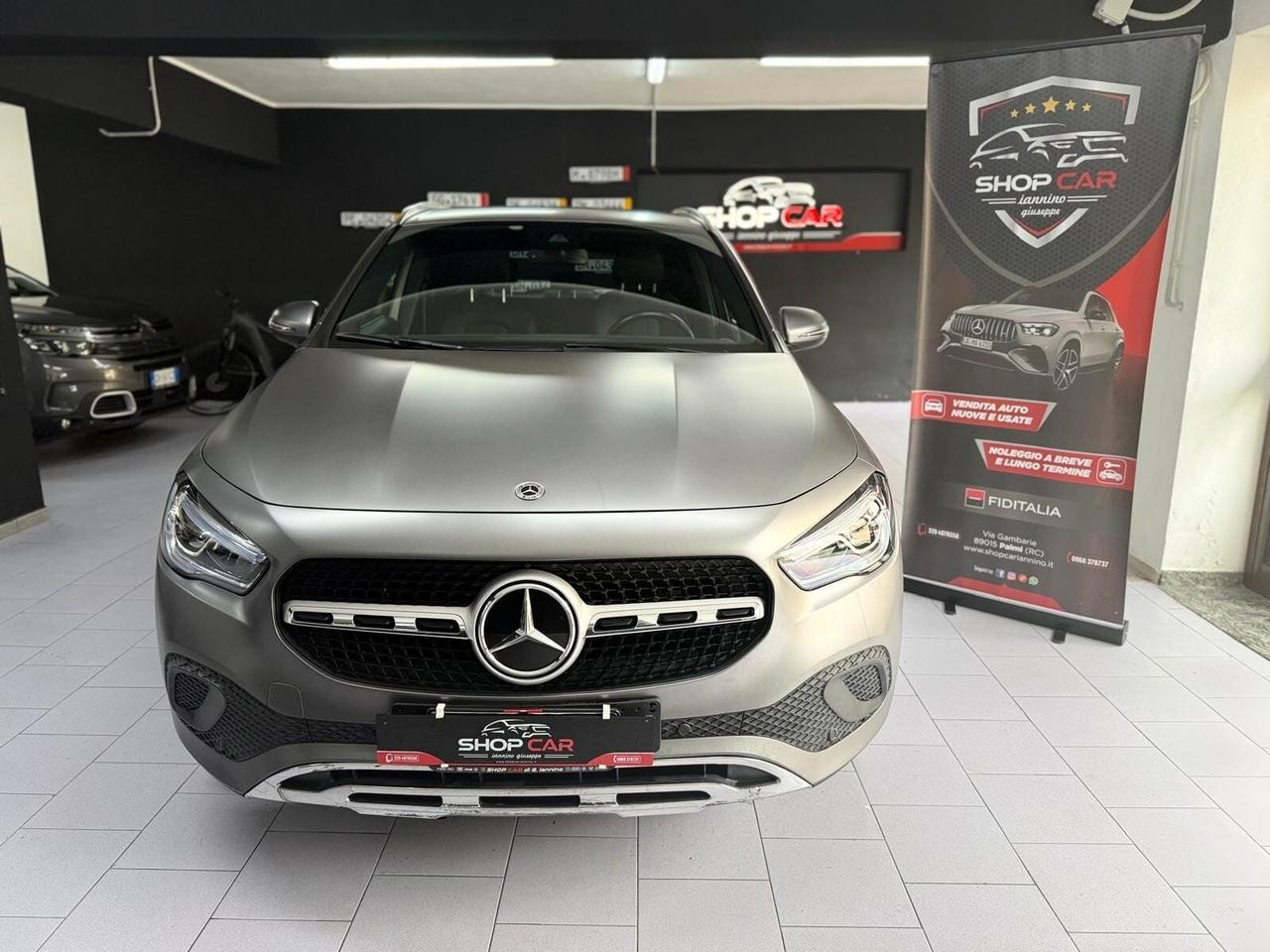 Mercedes-benz GLA 200 d Automatic Sport Plus