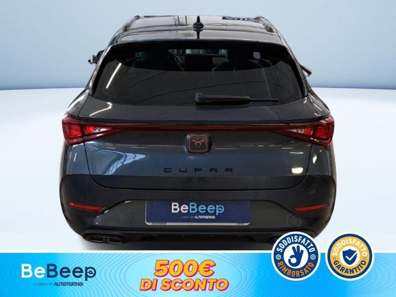 CUPRA Leon SPORTSTOURER 1.5 HYBRID 150CV DSG