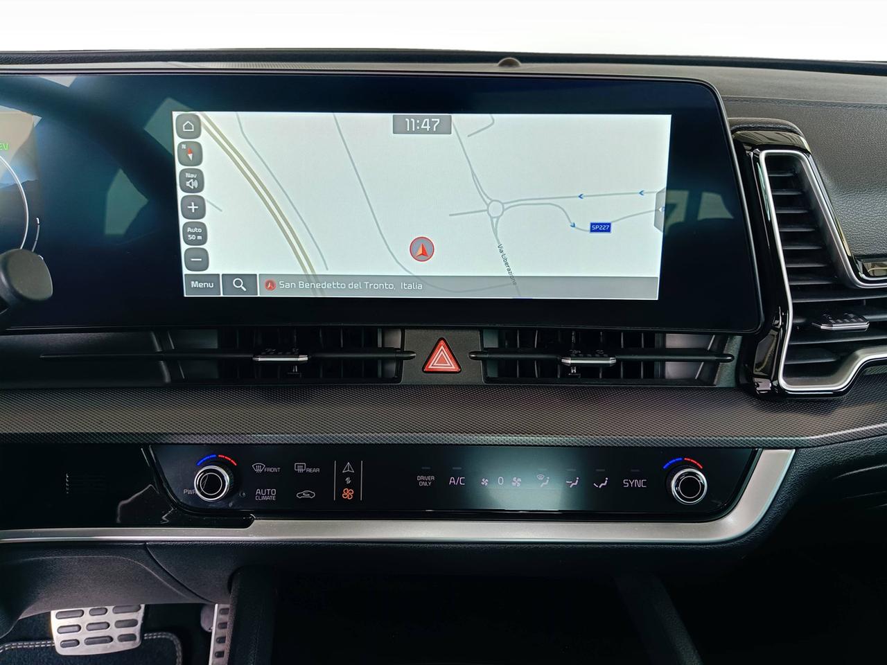 KIA Sportage V 2022 - Sportage 1.6 tgdi hev GT-line Plus Premium Pack awd auto