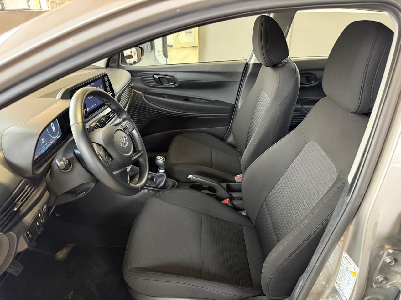 Hyundai i20 1.2 MPI GPL Connectline