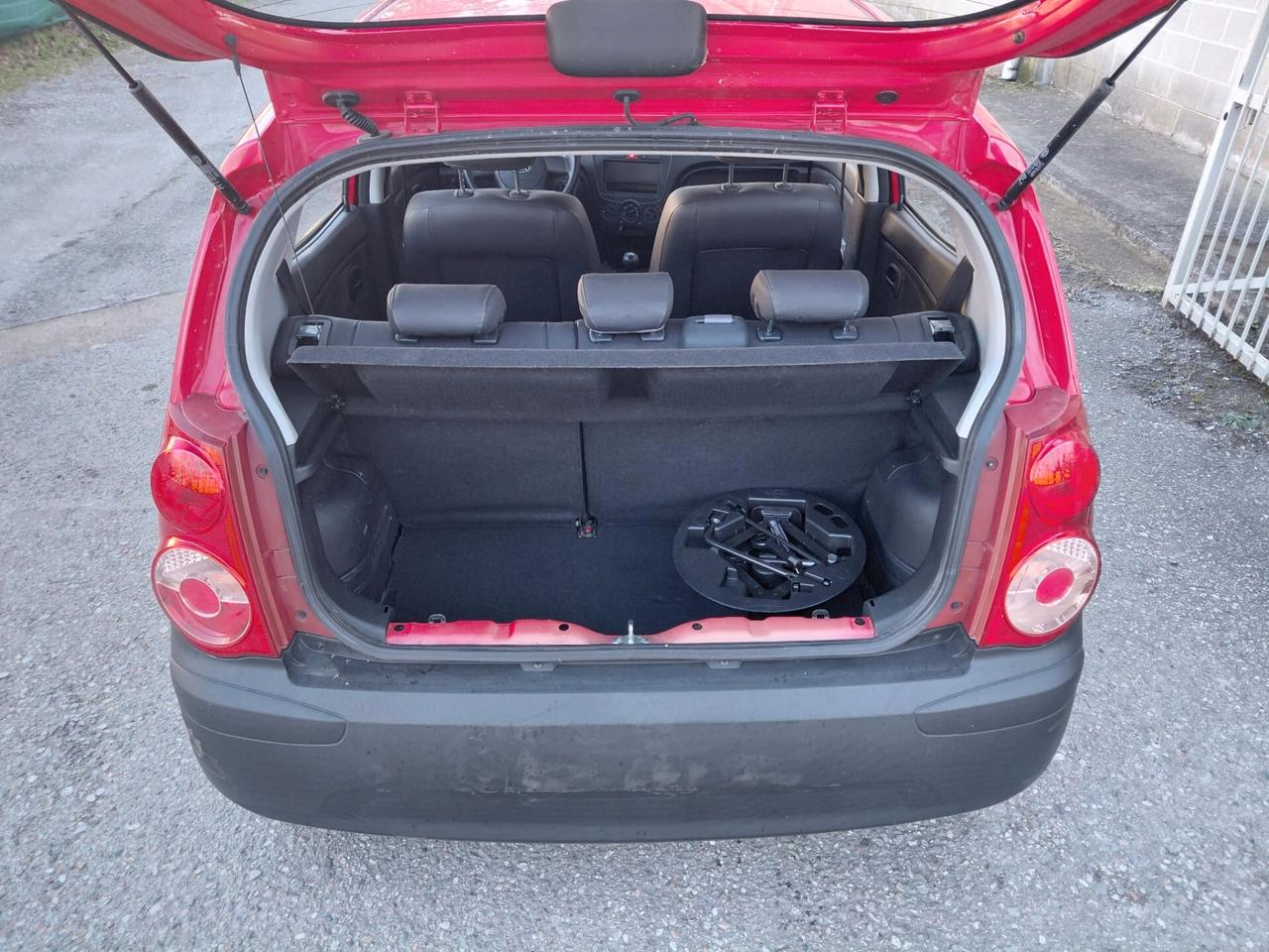 Kia Picanto 1.0 Easy bi-fuel (Neopatentati) UNICO PROPRIETARIO