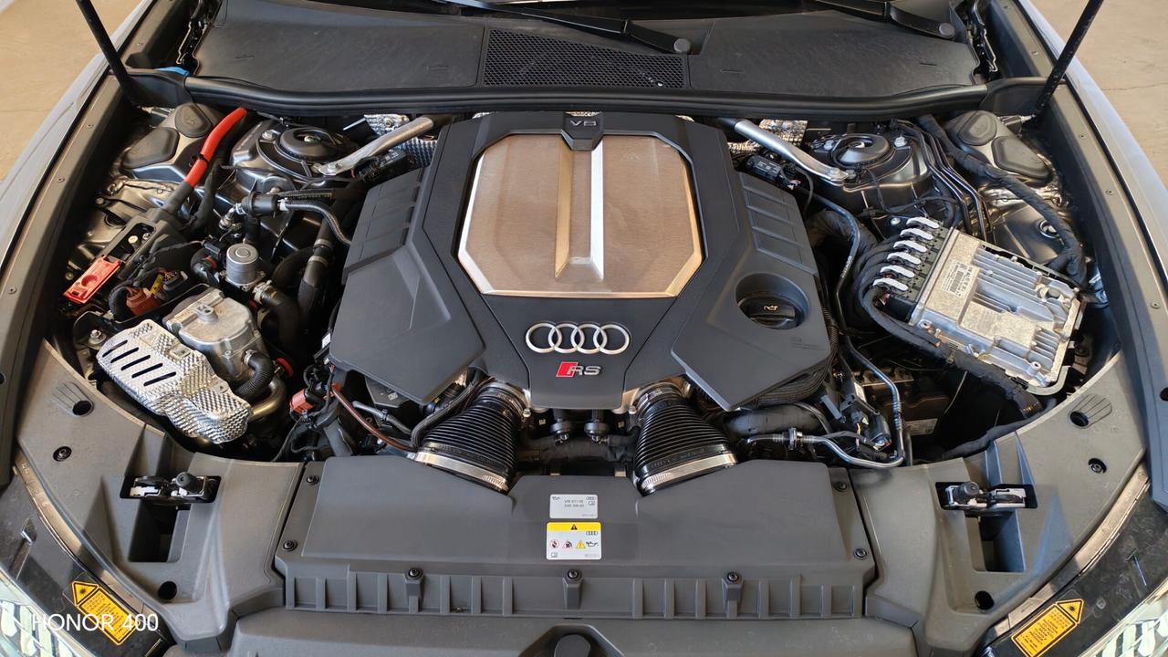 Audi RS6 AVANT 4.0 TFSI QUATTRO DA IMMATRICOLARE