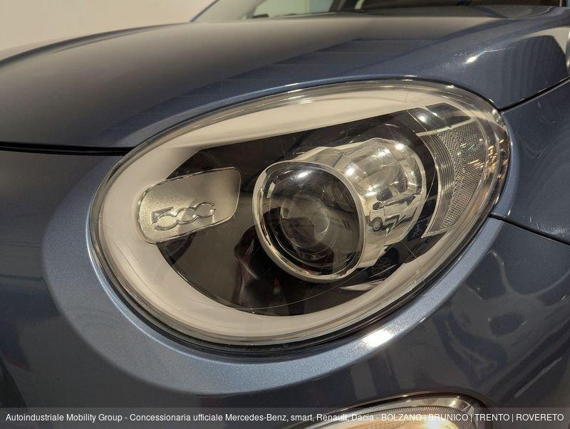 FIAT 500X 1.3 MJT 95 CV LOUNGE ''NEOPATENTATI''