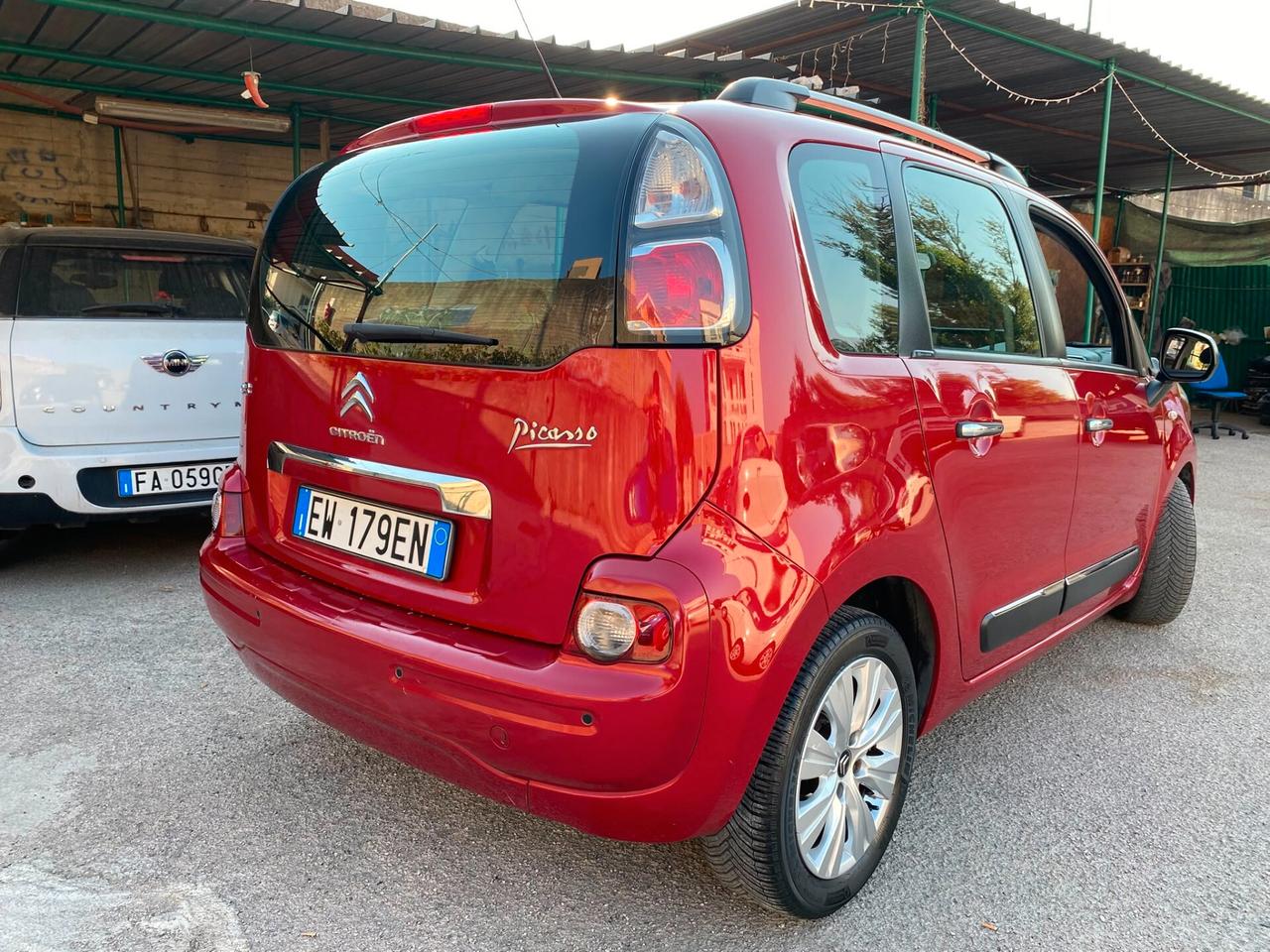 Citroen C3 Picasso 1.6 HDi 90 Exclusive nuova 2014