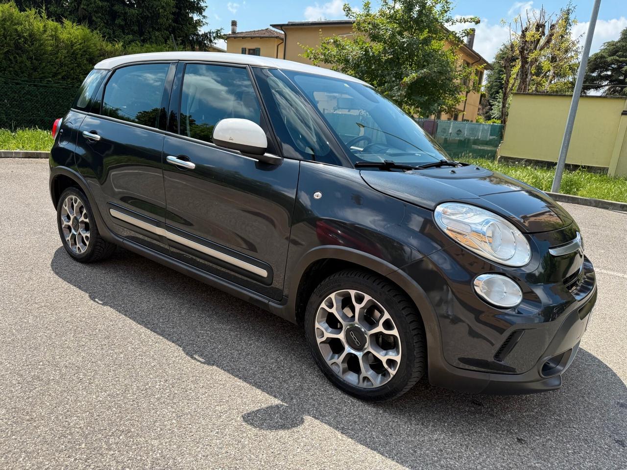 Fiat 500L 1.3 MJT - NEOP. - NAV. - 12 MESI DI GARANZIA -