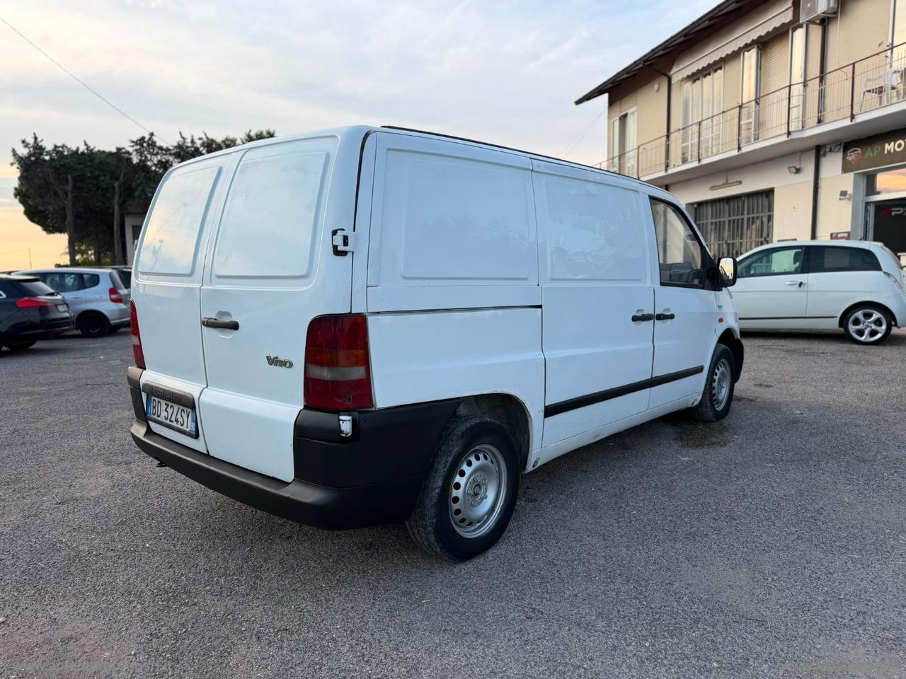 Vito 110 CDI CAT Furgone
