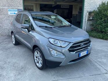 Ford EcoSport 1.0 EcoBoost 125CV S&S Titanium UNIPRO*FULL LED