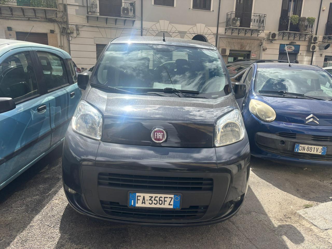 Fiat Qubo 1.3 MJT 80 CV Trekking