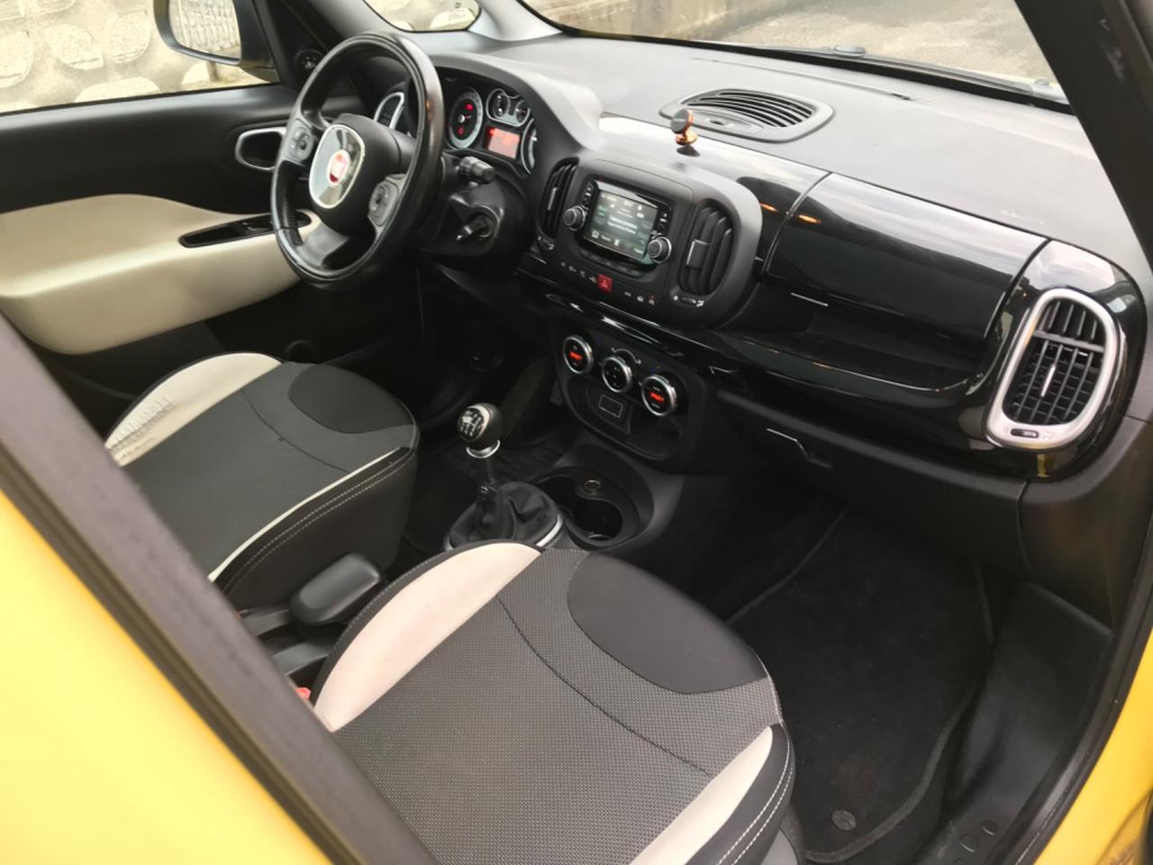 Fiat 500L 1.6 Multijet 120 CV Trekking