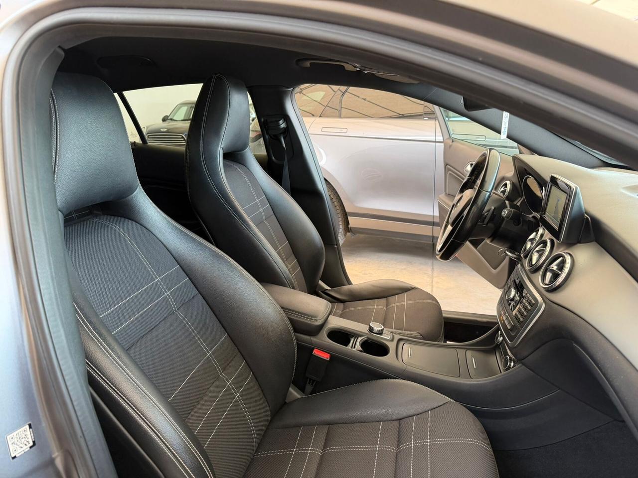 Mercedes-benz GLA 200 CDI Automatic Sport