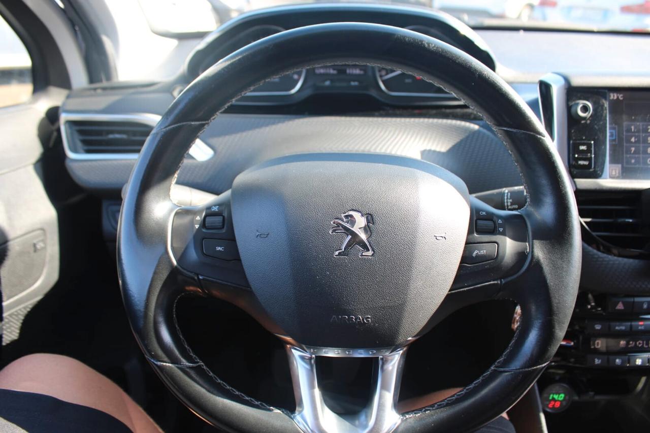 Peugeot 208 Tua A SOLI 115€ al mese Anticipo Zero