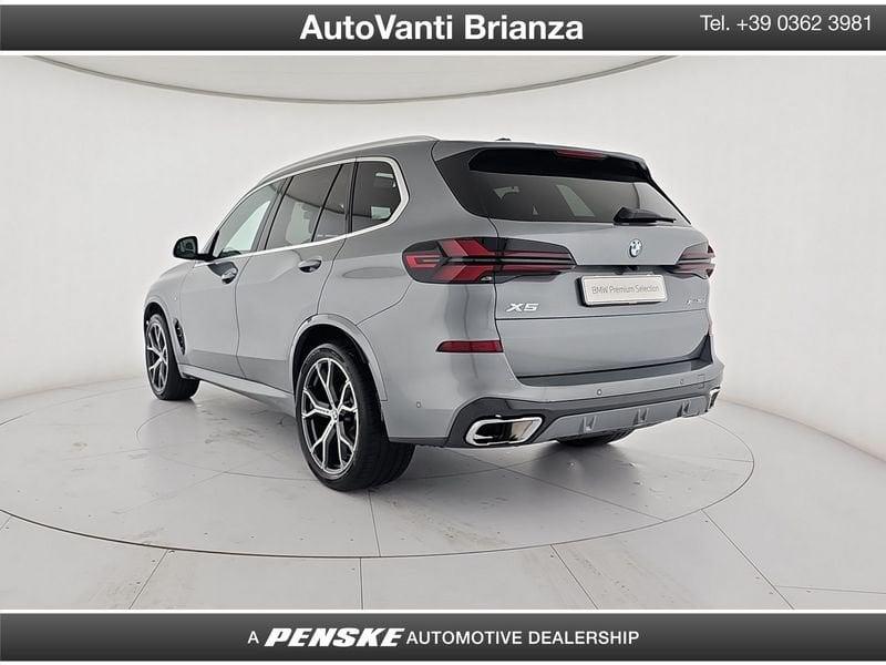 BMW X5 X5 xDrive30d 48V Msport