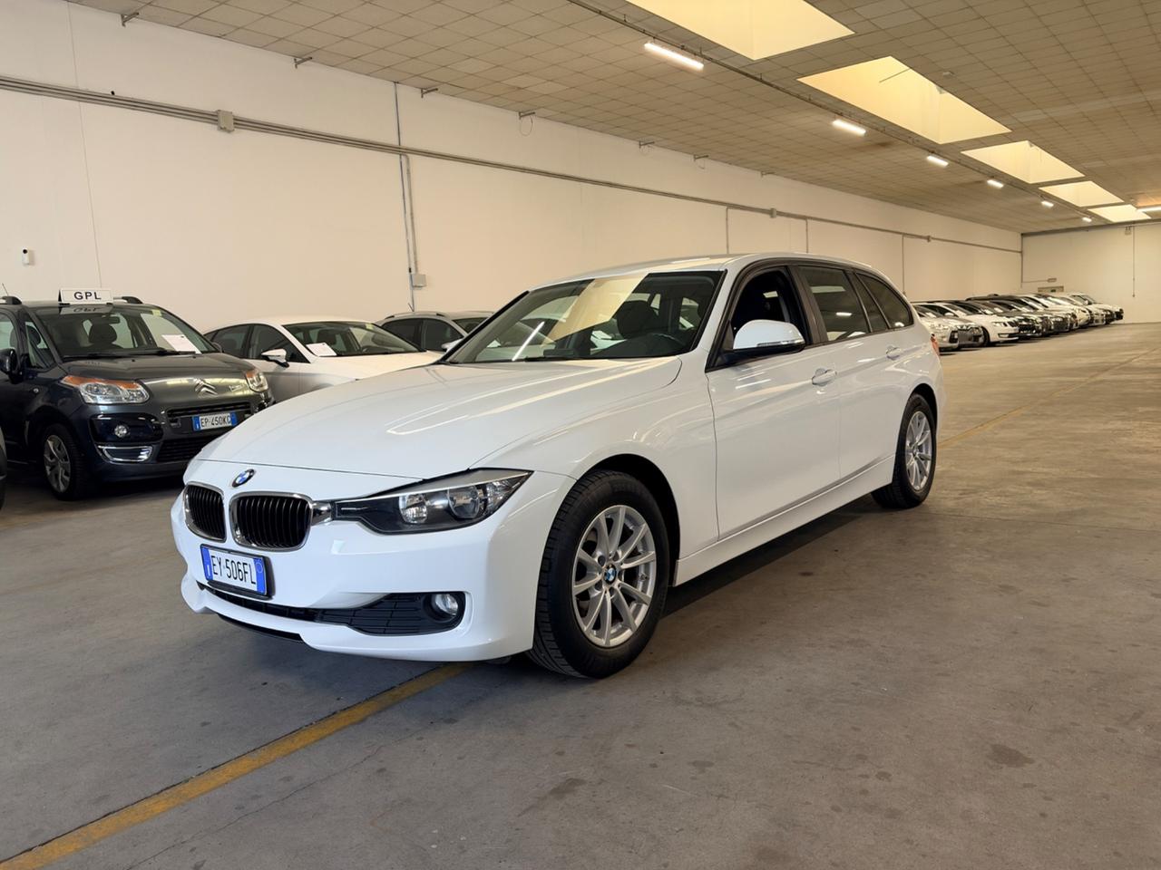 Bmw 316 316d Touring Sport