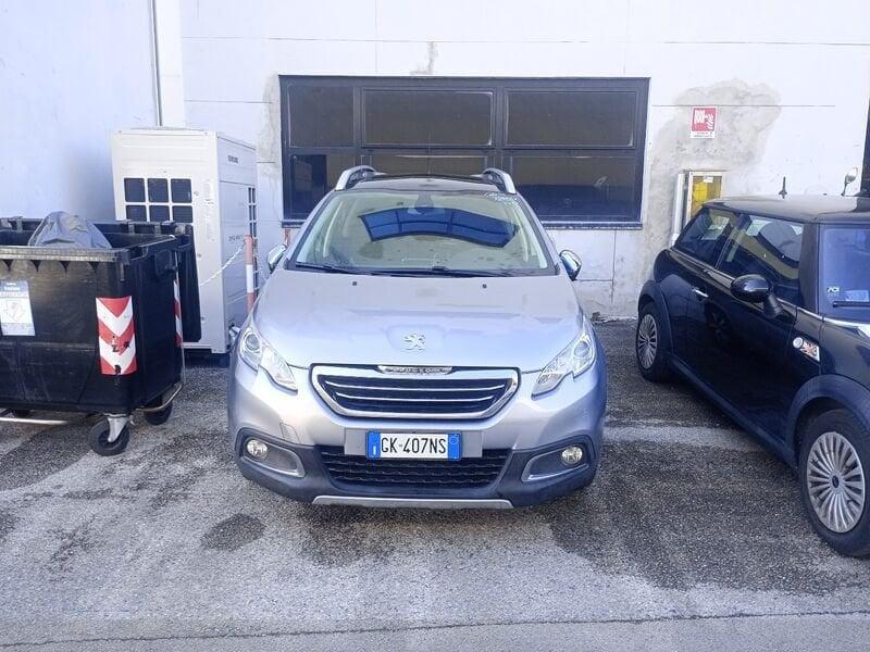 Peugeot 2008 Diesel 1.6 e-hdi 8v Allure s&s 92cv