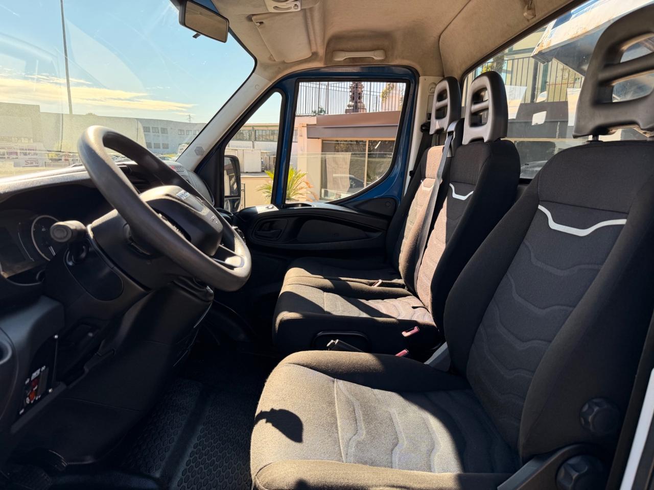 Iveco Daily Ribaltabile 2020