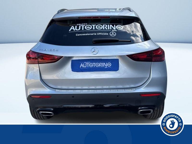 Mercedes-Benz GLA 180 d Automatic Advanced Progressive