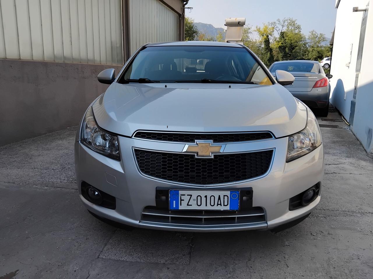Chevrolet Cruze 1.8 GPL garanzia
