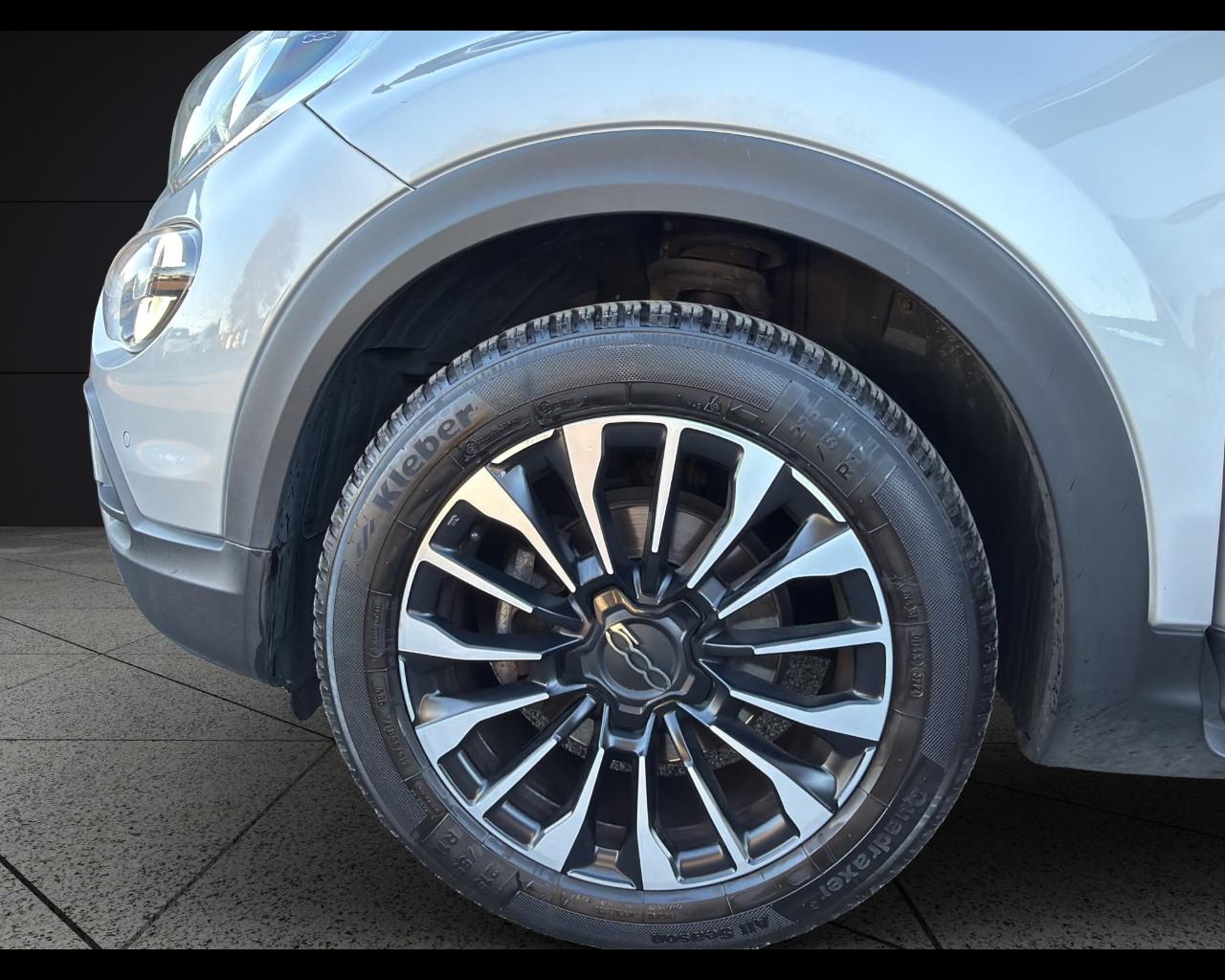 FIAT 500X - 500X 1.6 MultiJet 130 CV Cross