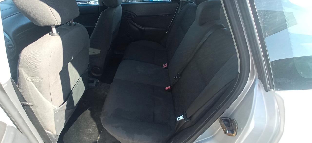 Ford Focus 1.8 TDDi cat SW Ambiente
