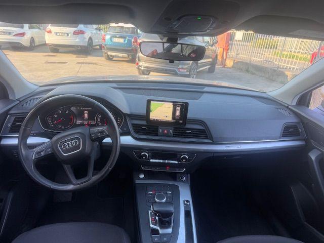 AUDI Q5 2.0 TDI 190 CV quattro S tronic Business Design