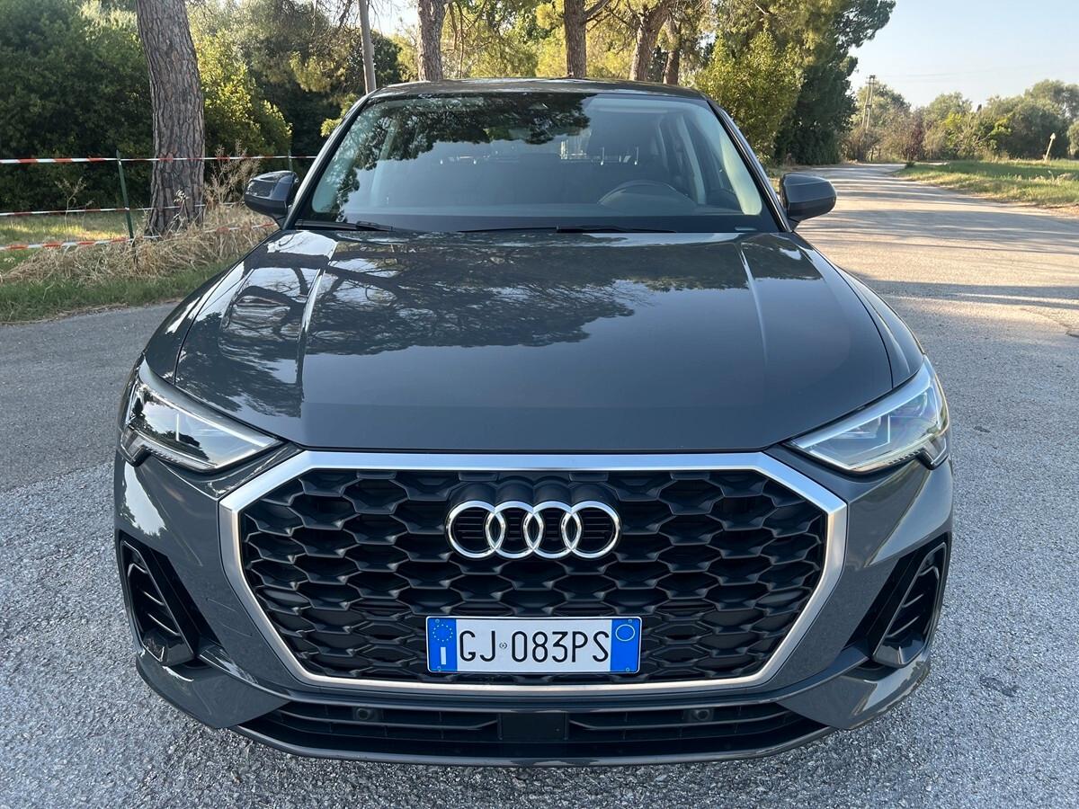 Audi Q3 SPB 35 TDI S tronic Business Plus