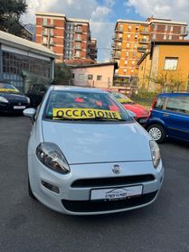 Grande Punto benzina neo patentati euro 5