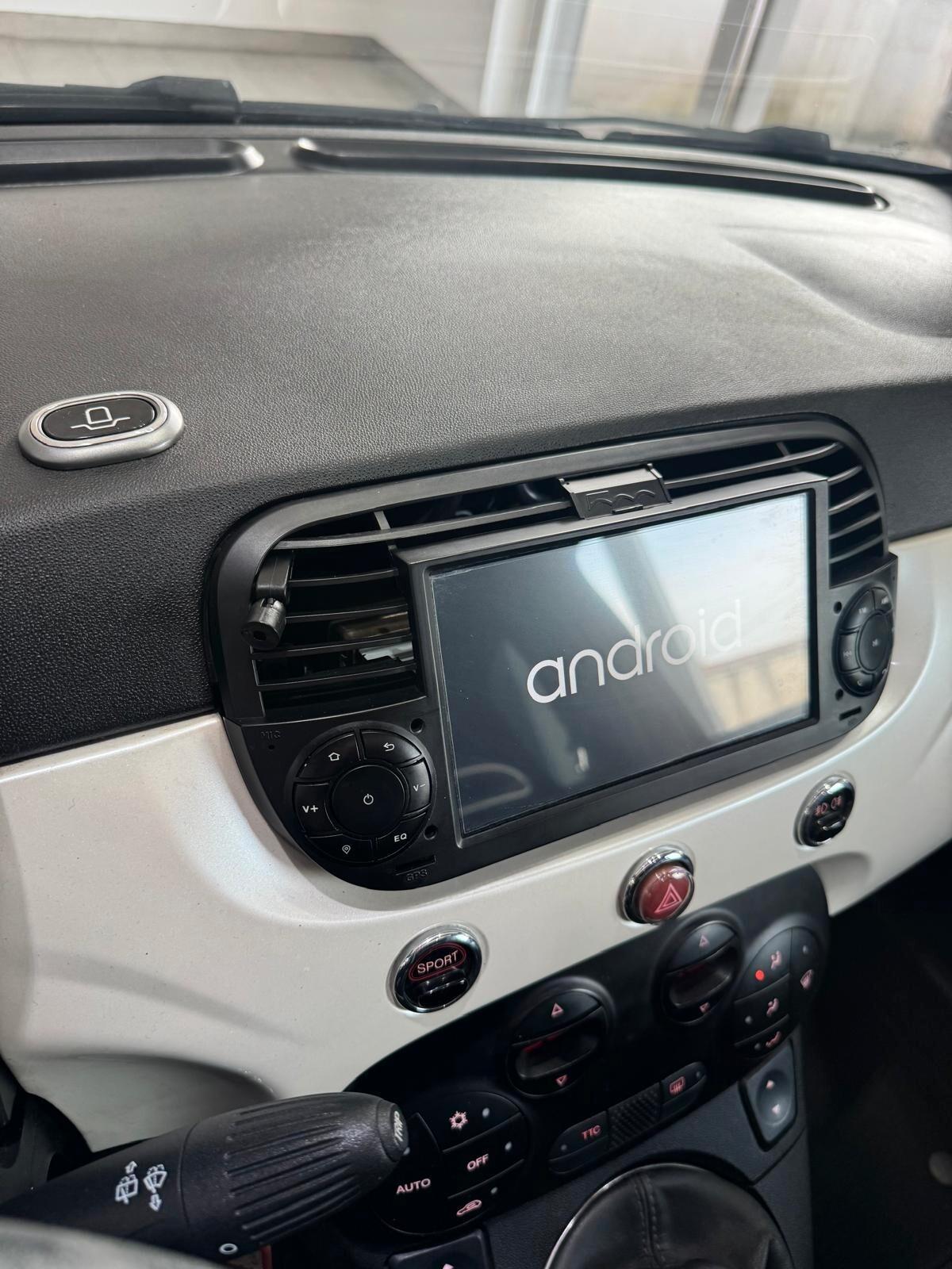 Abarth 500 1.4 Turbo T-Jet