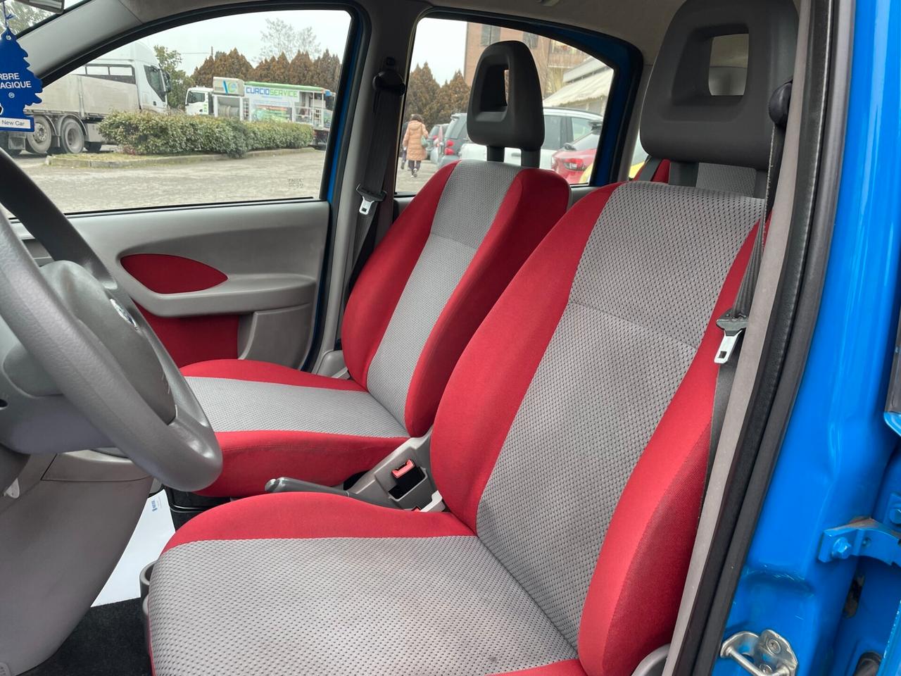 Fiat Panda 1.2 4x4 Climbing DISTRIBUZIONE